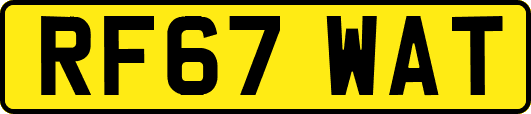 RF67WAT