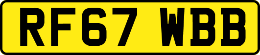 RF67WBB