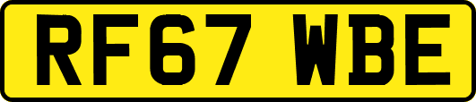 RF67WBE