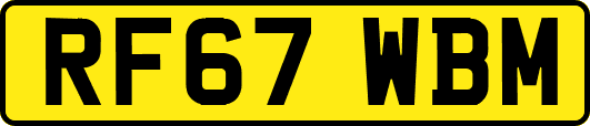 RF67WBM