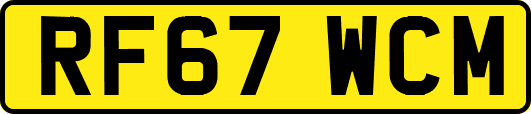 RF67WCM