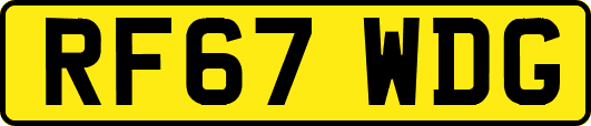 RF67WDG