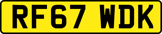 RF67WDK