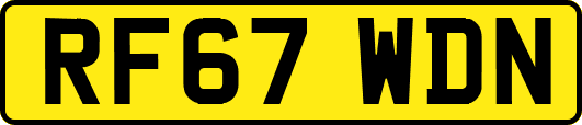 RF67WDN
