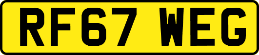 RF67WEG
