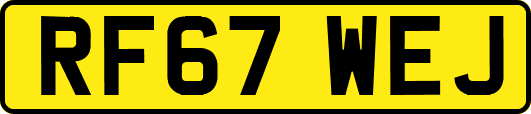 RF67WEJ