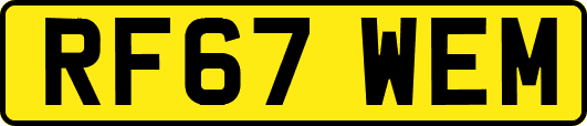 RF67WEM