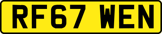RF67WEN