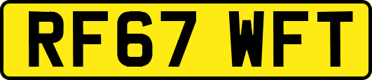 RF67WFT