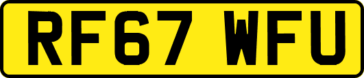 RF67WFU