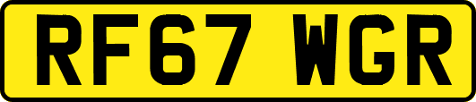 RF67WGR