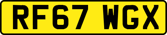 RF67WGX