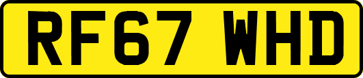 RF67WHD