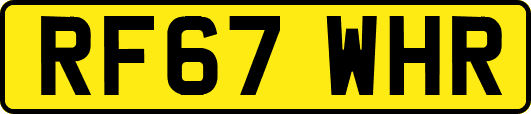 RF67WHR