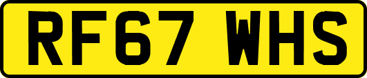 RF67WHS