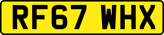RF67WHX