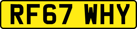 RF67WHY