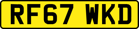 RF67WKD