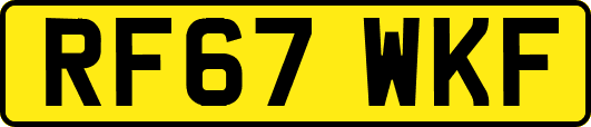 RF67WKF