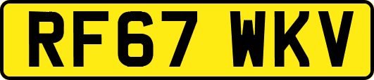 RF67WKV