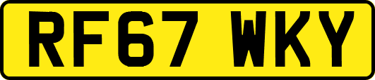 RF67WKY