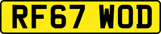 RF67WOD