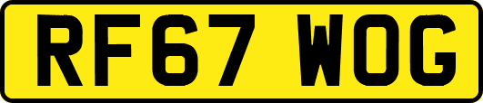 RF67WOG