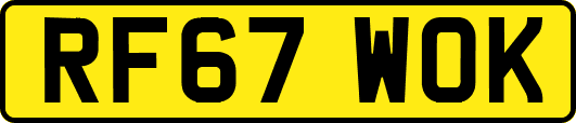 RF67WOK