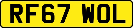 RF67WOL
