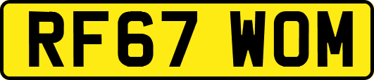 RF67WOM