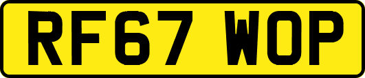 RF67WOP