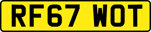 RF67WOT