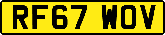 RF67WOV