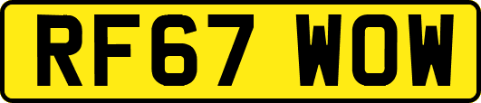 RF67WOW