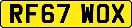 RF67WOX