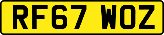 RF67WOZ