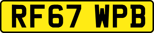 RF67WPB