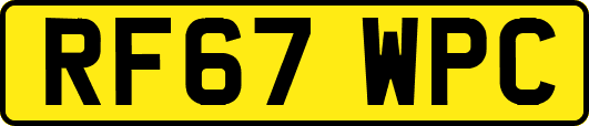 RF67WPC