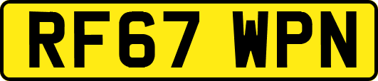 RF67WPN