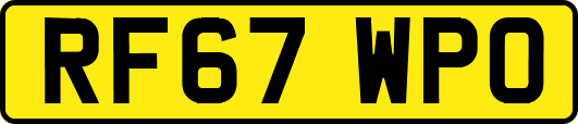 RF67WPO