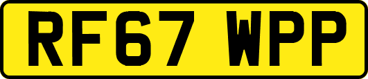 RF67WPP