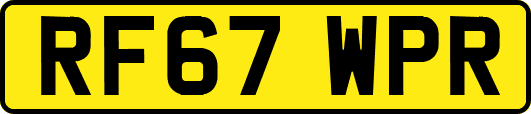 RF67WPR