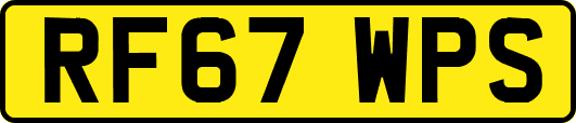 RF67WPS