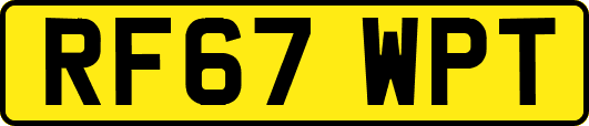 RF67WPT