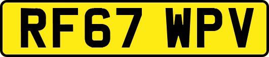 RF67WPV