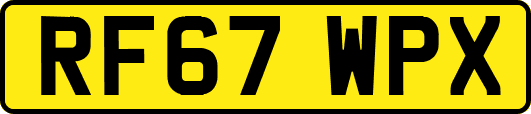 RF67WPX