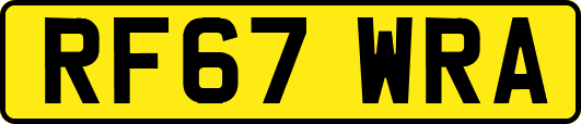RF67WRA