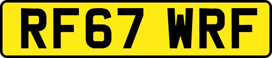 RF67WRF