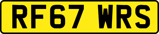 RF67WRS