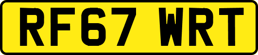 RF67WRT
